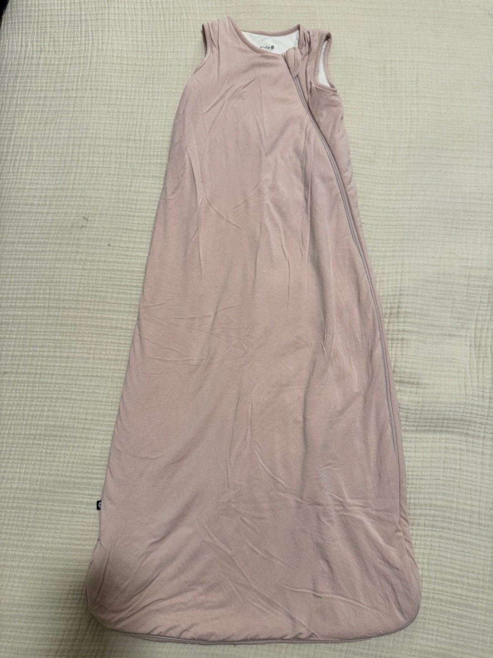 Kyte Baby Sleep Bag in Blush TOG 1.0